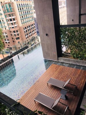 4 outdoor pools - Gallipoli Anggun Suites (Kuala Lumpur)