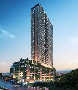 Exterior - Gallipoli Anggun Suites (Kuala Lumpur)