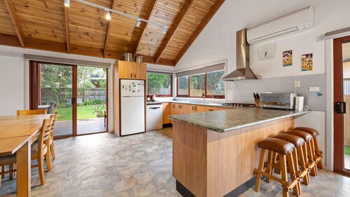 Beilby Beach Cottage