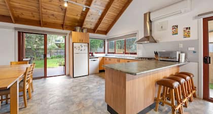 Beilby Beach Cottage