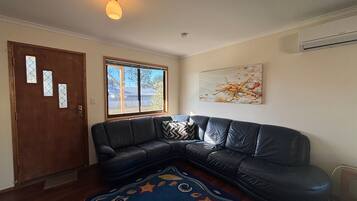 Smart TV, DVD player, offices