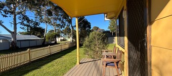 Alwyns By The Sea holiday home