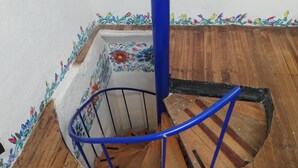Staircase - Historical Center (Cusco)