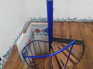 Staircase - Historical Center (Cusco)