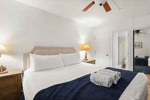 1 chambre, fer et planche à repasser, accès Internet