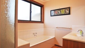 Badewanne, Handtücher