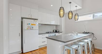 Sail Away - Inlet Side