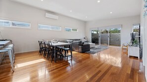 Interior - Sail Away - Inlet Side (INVERLOCH)