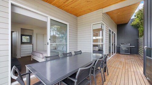 Sail Away - Inlet Side