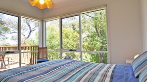 3 soverom og strykejern/-brett