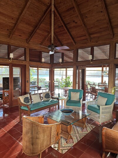 Golf Villa 70 - Casa de Campo - Lake and Golf View- Near Beach - Maid Cook Wifi