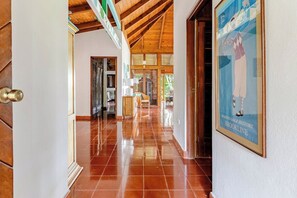 Interior - Golf Villa 70 - Casa de Campo - Lake and Golf View- Maid Cook Wifi - Near Beach (La Romana)
