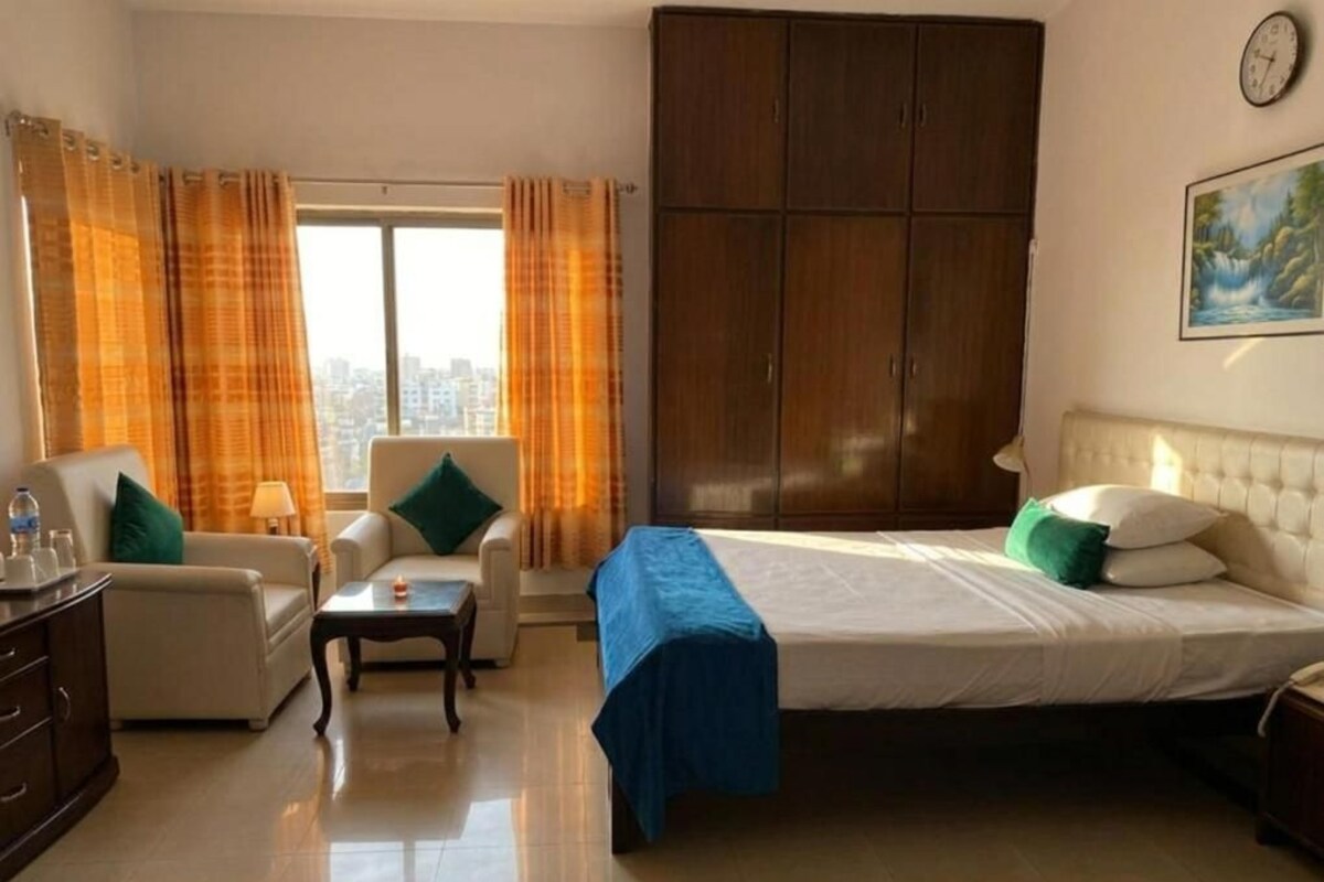 Super Deluxe | Minibar, soundproofing, rollaway beds (surcharge)