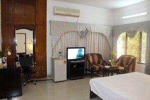 Aristocrat Room | View from room - Aristocrat Inn (Dhaka)
