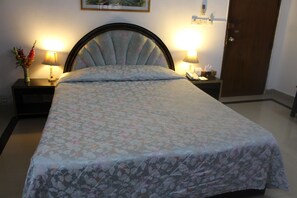 Zimmer, 1 Schlafzimmer | Ausblick vom Zimmer