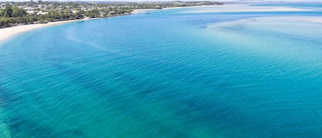 Playa en los alrededores