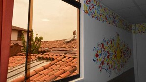 Studio, 1 Bedroom | View from room - Apart Hotel Cuzco (Cusco)