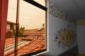 Studio, 1 Bedroom | View from room