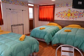 Studio, 1 Bedroom | Individually decorated, blackout drapes, free WiFi, bed sheets - Apart Hotel Cuzco (Cusco)