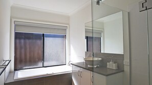 Dusche, Whirlpool