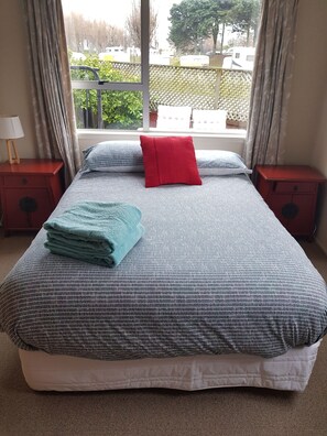 Rumah Keluarga, 2 kamar tidur | 2 kamar tidur, setrika/meja setrika, tempat tidur bayi, dan Wi-Fi gratis