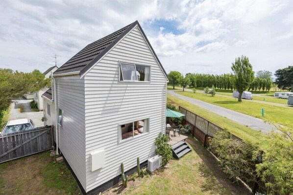 Aerial view - Seaside Tahuna (Nelson)