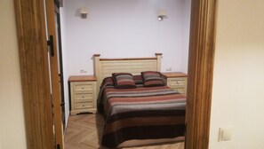 3 bedrooms, iron/ironing board, free WiFi, bed sheets - Cottage La Covatilla IV Refuge *** for 6 people (Hoya (La))