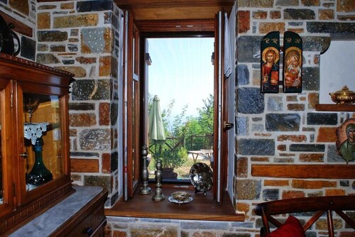 Eudora - Mansion with sea view