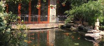 Amazing luxury house in the center of Hanoi.