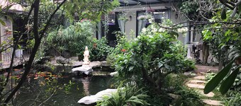 Amazing luxury house in the center of Hanoi.