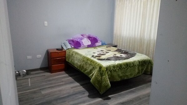 4 bedrooms