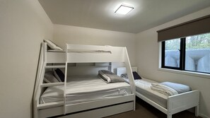 3 sovrum och gratis internet
