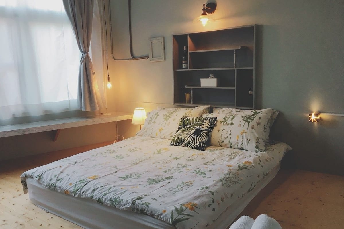 Quarto casal, 1 cama de casal, para não fumantes | Wi-Fi de cortesia