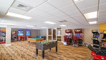 Games room