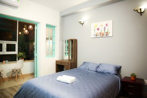 1 Schlafzimmer, Bügeleisen/Bügelbrett, WLAN, Bettwäsche