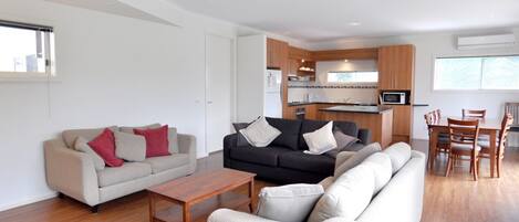 DVD player, stereo, offices