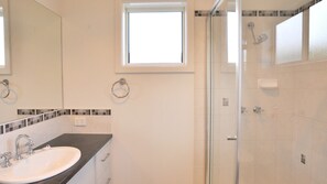 Dusche, Haartrockner