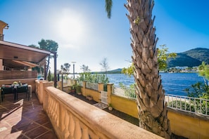 Terrazza/patio
