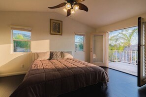 6 chambres, bureau, fer et planche à repasser, Wi-Fi