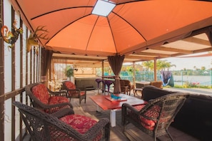 Terassi/patio