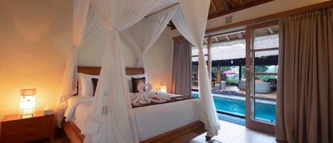 Villa, 2 chambres (Bougenville)