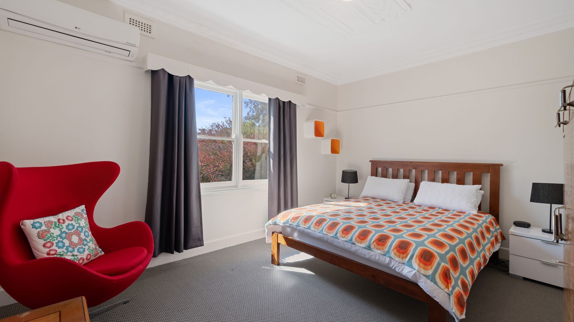3 bedrooms, iron/ironing board, WiFi
