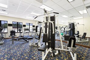 Area fitness