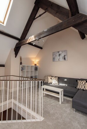 Een televisie en een dvd-speler