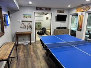 Games room
