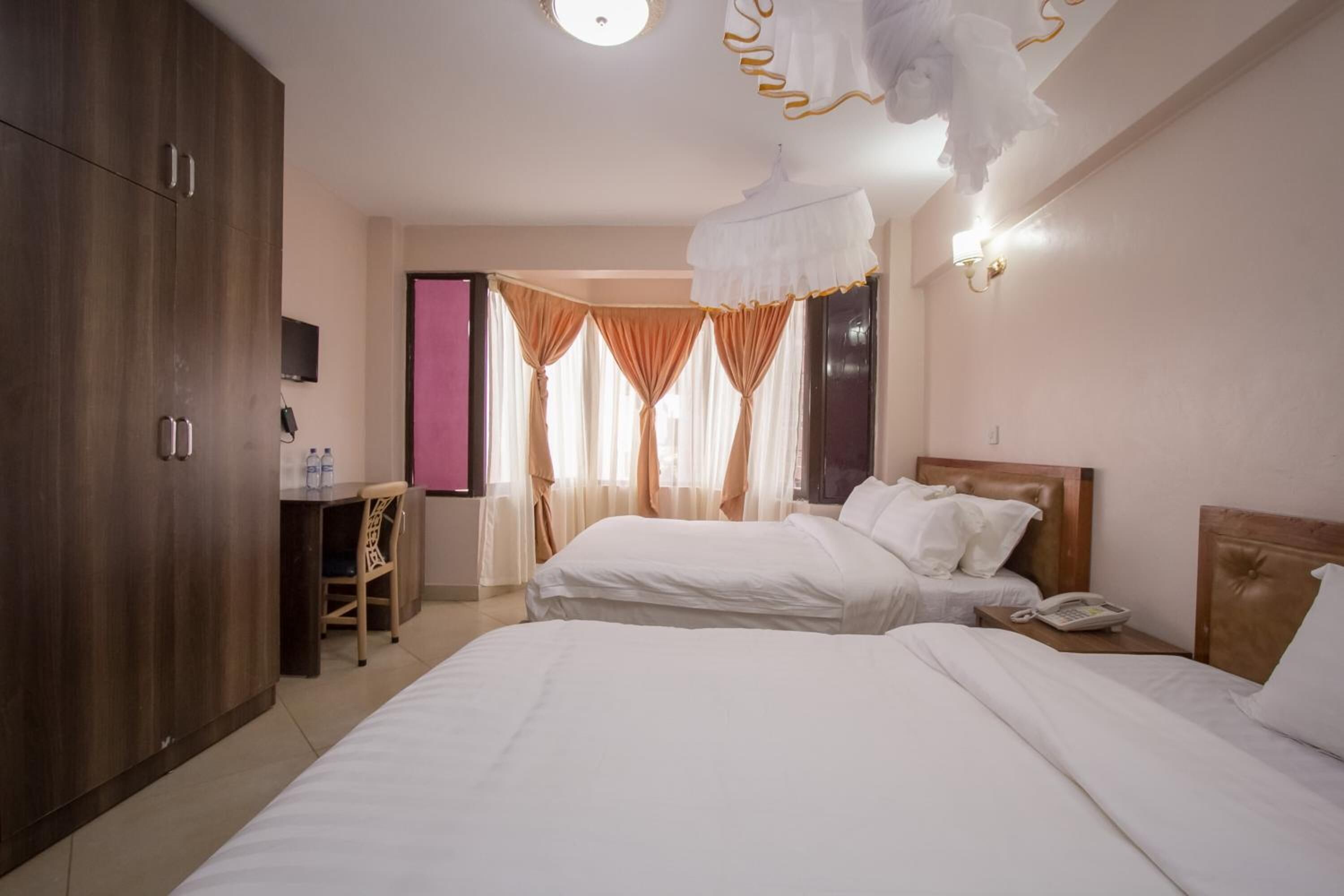 ห้องพัก