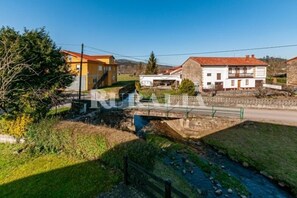 Exterior - Casa Ángela - country house in Villanueva de la Peña (Cantabria) | 6 guests (Villanueva De La Peña)