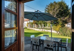 Servei de restauració a l'aire lliure