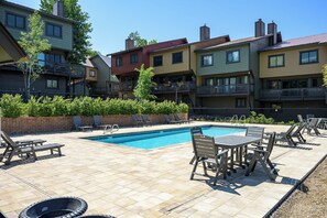 Pool - Waterford 23 | Pet Friendly | Indoor Hot Tub & Sauna | Prime Location (Steamboat Springs)