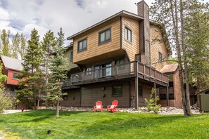 Exterior - Waterford 23 | Pet Friendly | Indoor Hot Tub & Sauna | Prime Location (Steamboat Springs)